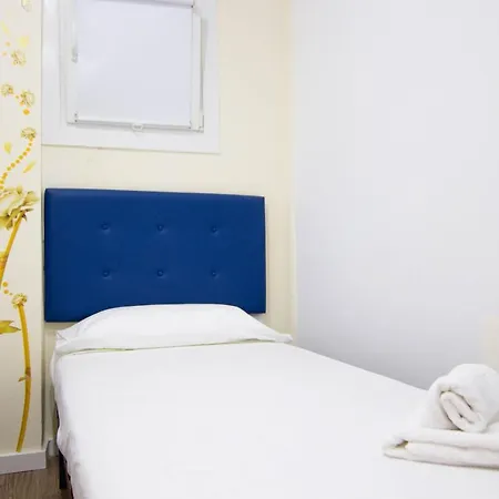 Jardines Del Parterre & Breakfast Valencie