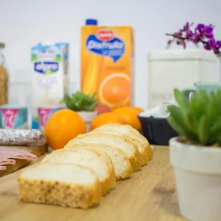 Jardines Del Parterre & Breakfast Valencie