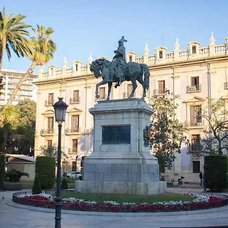 Bed & Breakfast Jardines Del Parterre & Breakfast *