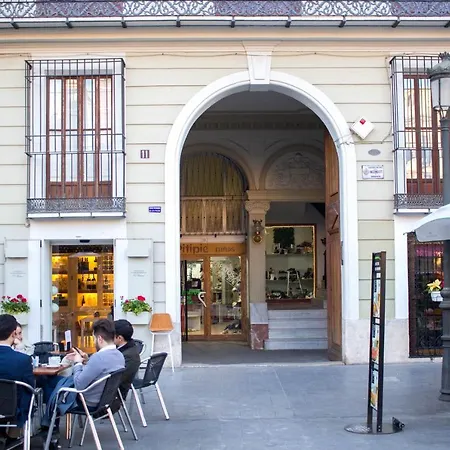 Bed & Breakfast Jardines Del Parterre & Breakfast Valencie