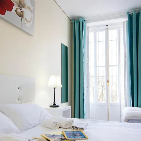 Bed & Breakfast Jardines Del Parterre & Breakfast